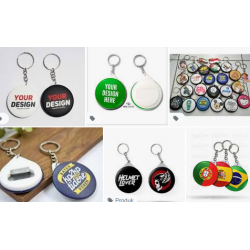 PIN / Gantungan Kunci