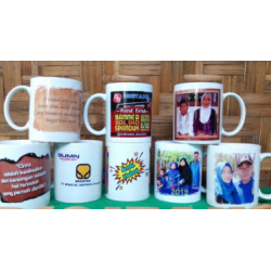 Sablon Mug